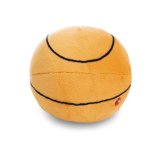 Nici GLUBSCHIS Basketball Rob, Rückseite Kuscheltier