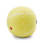 Nici GLUBSCHIS Kuscheltier Tennisball Dennis von der Seite