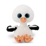 Nici GLUBSCHIS Storch Sir Sorto, Vorderseite Kuscheltier