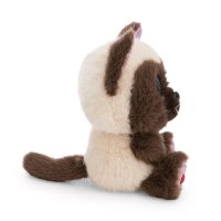 Nici GLUBSCHIS Kuscheltier Siamkatze Selma von der Seite