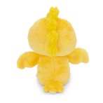 Nici GLUBSCHIS Vogel Sunita, Rückseite Kuscheltier