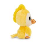 Nici GLUBSCHIS Kuscheltier Vogel Sunita von der Seite