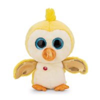 Nici GLUBSCHIS Vogel Sunita, Vorderseite Kuscheltier