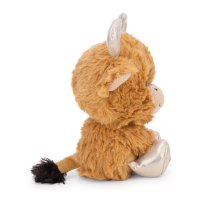 Nici GLUBSCHIS Kuscheltier Hochlandrind Shug von der Seite