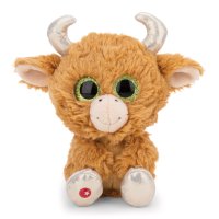 Nici GLUBSCHIS Hochlandrind Shug, Vorderseite Kuscheltier