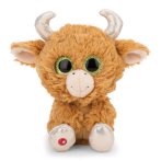 Nici GLUBSCHIS Hochlandrind Shug, Vorderseite Kuscheltier
