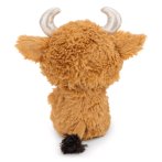 Nici GLUBSCHIS Hochlandrind Shug, Rückseite Kuscheltier