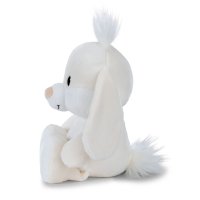 NICI Happy Rabbits Hase creme, Kuscheltier von der Seite