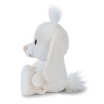 NICI Happy Rabbits Hase creme, Kuscheltier von der Seite