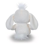 NICI Happy Rabbits Hase creme, Rückseite Kuscheltier