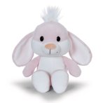 NICI Happy Rabbits Hase rosa, Vorderseite Kuscheltier
