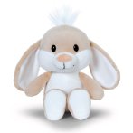 NICI Happy Rabbits Hase hellbraun, Vorderseite Kuscheltier