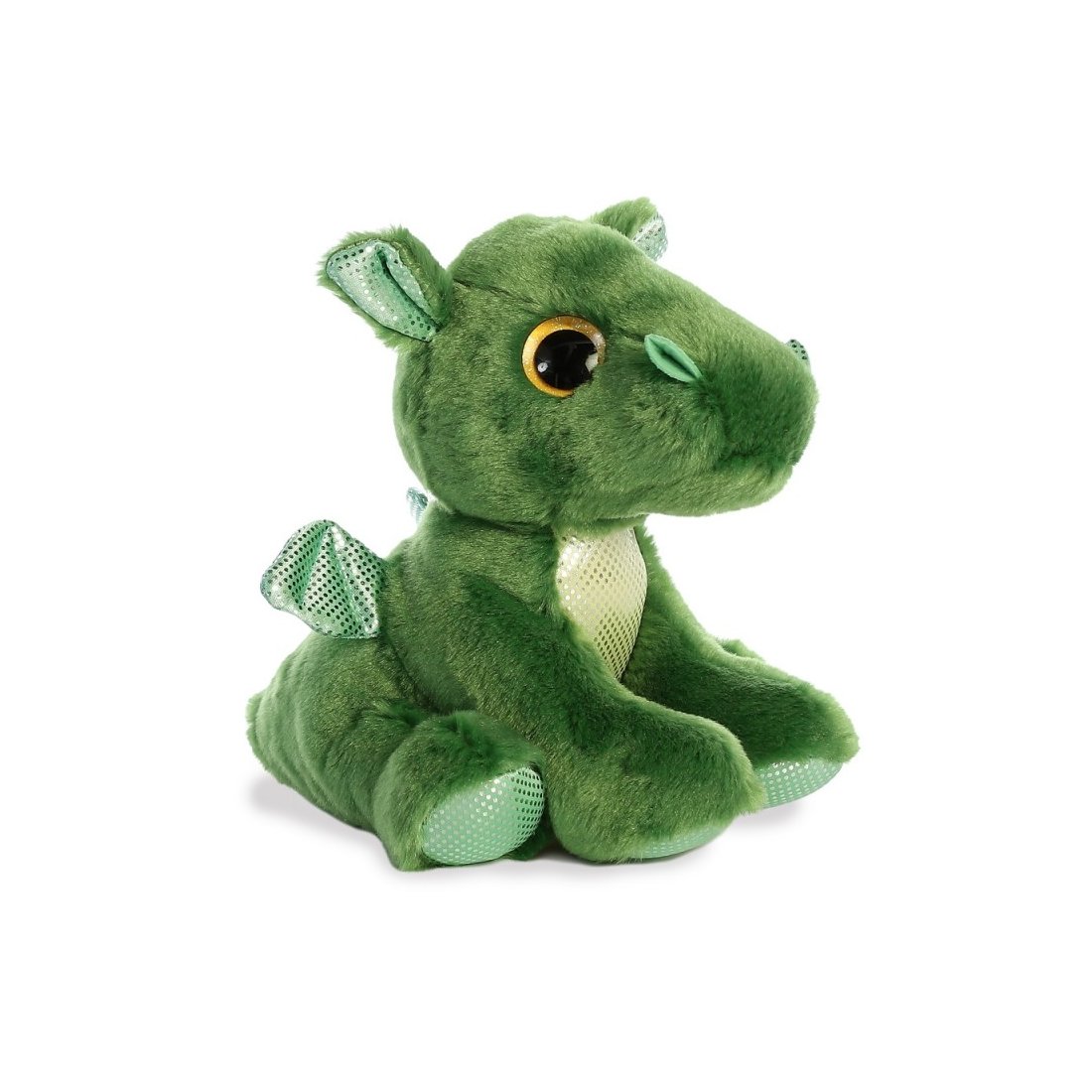 Drache Rumble, 18cm Aurora Sparkle Tales Plüschtiere | Kuscheltier.Boutique