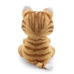 NICI Little & Me Katze mit Kind, Rückseite Kuscheltier