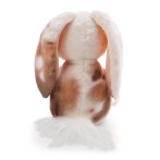 NICI Little & Me Hase mit Kind, Rückseite Kuscheltier