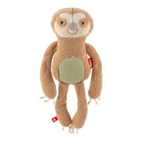 sigikid Natural Friends Wasserschwein, Vorderseite sitzendes Schlenkerkuscheltier