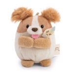 NICI mymochi Spaniel Brushy mit Pinsel ohne Kostüm