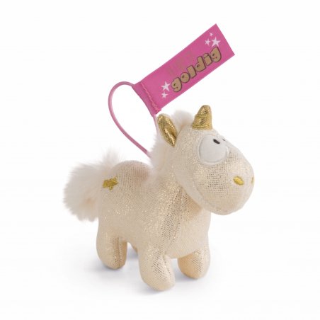 NICI Theoder & Friends Einhorn Shooting Star, 11cm