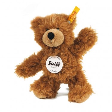 Steiff - Knopf im Ohr: Teddybär Charly, 16cm Steiff - Knopf im Ohr: Teddybär Charly, 16cm