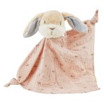 Sterntaler Hase Hanni, Vorderseite Musselin-Schmusetuch