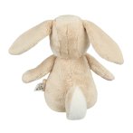 Sterntaler Hase Hanni, Rückseite Kuscheltier mit Rassel