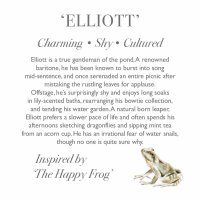 Wrendale Designs "Elliot"