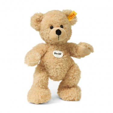 Steiff - Knopf im Ohr: Teddybär Fynn, 30cm beige Steiff - Knopf im Ohr: Teddybär Fynn, 30cm beige