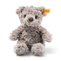 Steiff - Knopf im Ohr: Teddybär Honey, 18cm grau