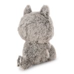 Nici GLUBSCHIS Wolf Wynne, Rückseite Kuscheltier