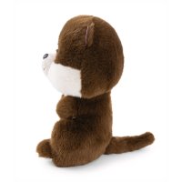 Nici GLUBSCHIS Kuscheltier Otter Olly von der Seite