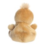 Palm Pals Kuscheltier Lebkuchenmännchen Gino Gingerbread Man, Rückseite