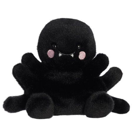 Palm Pals Kuscheltier Spinne Penny Mae Spider, Vorderseite