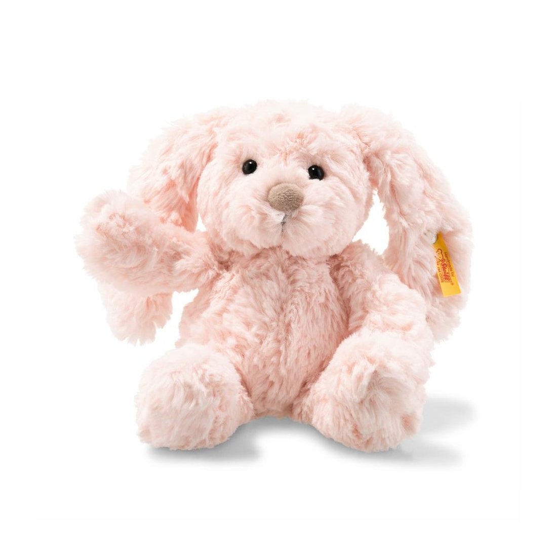 Steiff Plüschtiere Hase Tilda rosa, Soft Cuddly Friends | Kuscheltier.Boutique