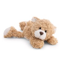 Nici Teddybär Finni 20cm groß caramell liegend