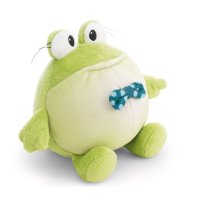 Nici Bears & Friends Frosch Frowin mit Schleife