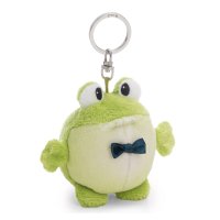 Nici Frosch Frowin mit Schleife, Vorderseite Anhänger