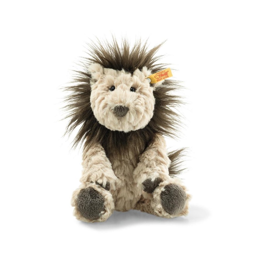 Steiff - Knopf im Ohr: Löwe Lionel, 18cm beige | Kuscheltier.Boutique Steiff - Knopf im Ohr: Löwe Lionel, 18cm beige | Kuscheltier.Boutique