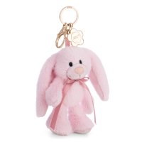 Nici Hase Lopino rosa, Vorderseite Taschenanhänger