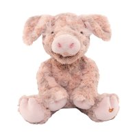Wrendale Designs Schwein Vanessa Pig, 24cm groß