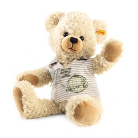 Steiff - Knopf im Ohr Teddybär Lenni, 40cm groß Steiff - Knopf im Ohr Teddybär Lenni, 40cm groß
