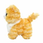 Ty Beanie Boos Kuscheltier Katze Melanie von der Seite