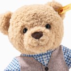 Steiff Teddybär Ben in bayrischer Tracht, Geischt