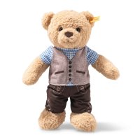 Steiff Teddybär Ben in bayrischer Tracht