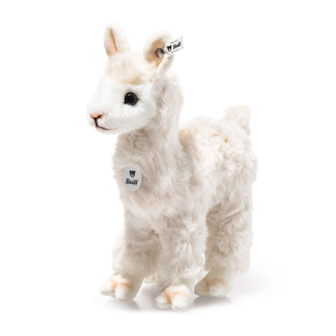 Steiff Originals Alpaka Cosy weiß