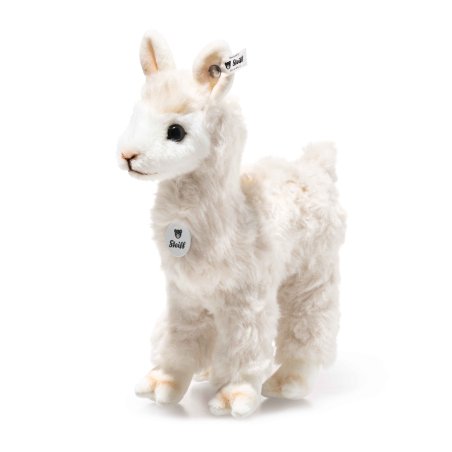 Steiff Originals Alpaka Cosy weiß
