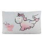 NICI Einhorn Nerina, Vorderseite Kissen