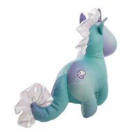 NICI Einhorn Marinus, Rückseite Kuscheltier