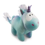 NICI Einhorn Marinus, stehendes Kuscheltier
