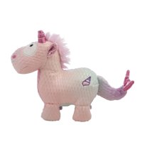 NICI Einhorn Nerina 13cm groß, Kuscheltier von der Seite