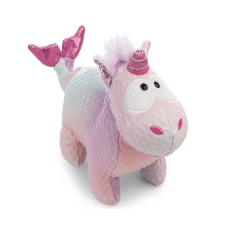 NICI Einhorn Nerina 13cm groß, Vorderseite Kuscheltier